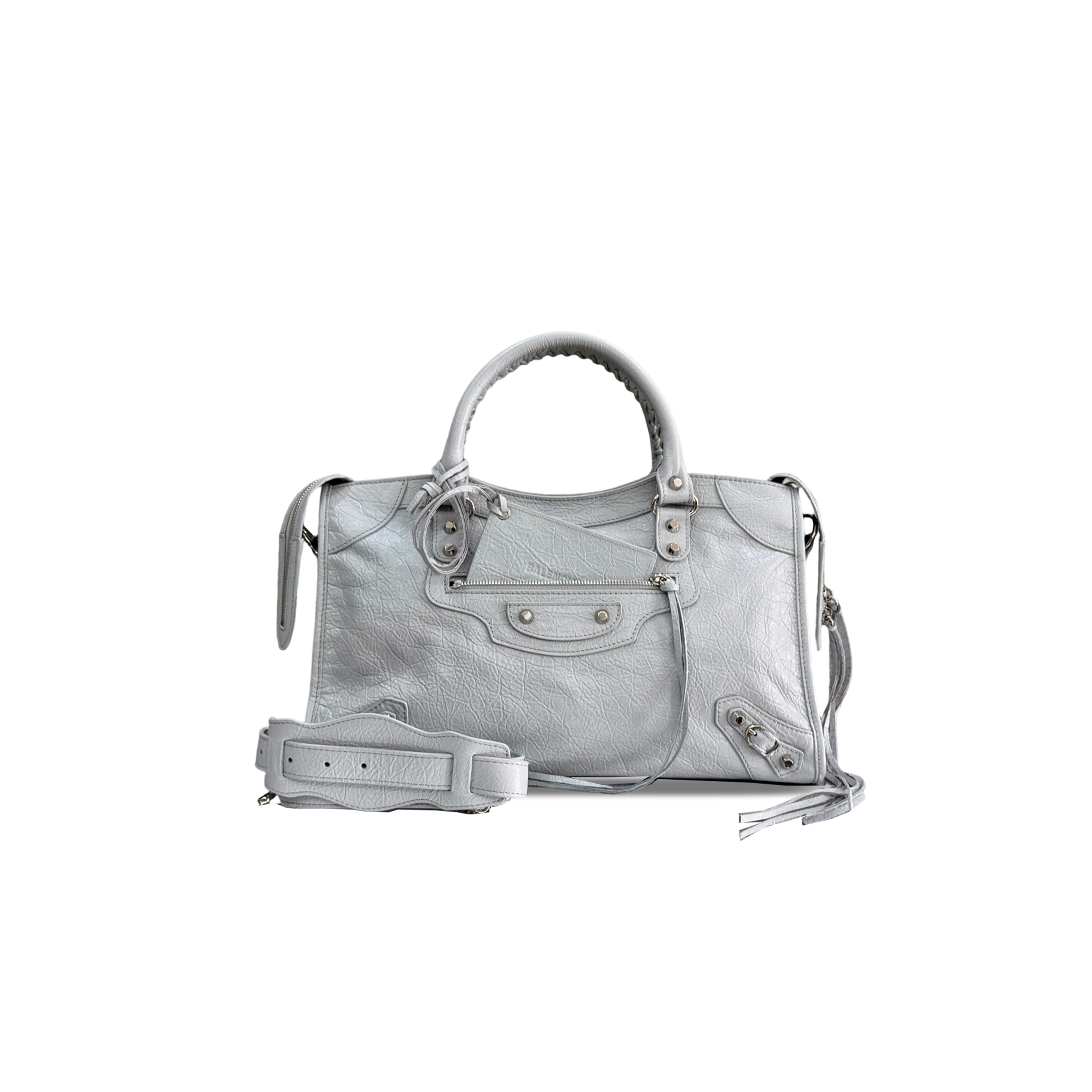 Ba1en*iaga CITY M BAG (37*23.4*15cm)
